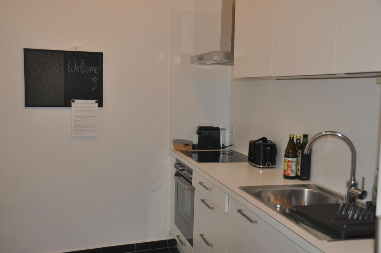 Wunderschone Altbauwohnung In Zentraler Lage Wien Εξωτερικό φωτογραφία